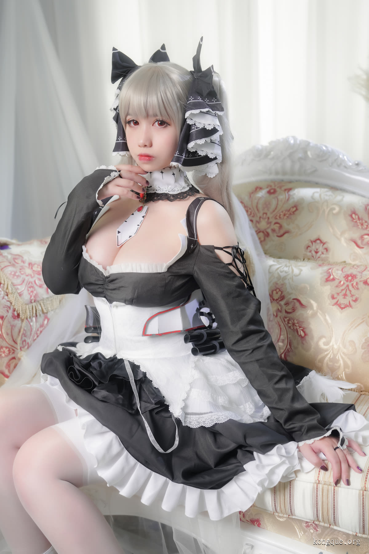 图片[3]-Meroko_魅瞳 – 全套9期[4.7G-2026.9]-cosers写真次元网