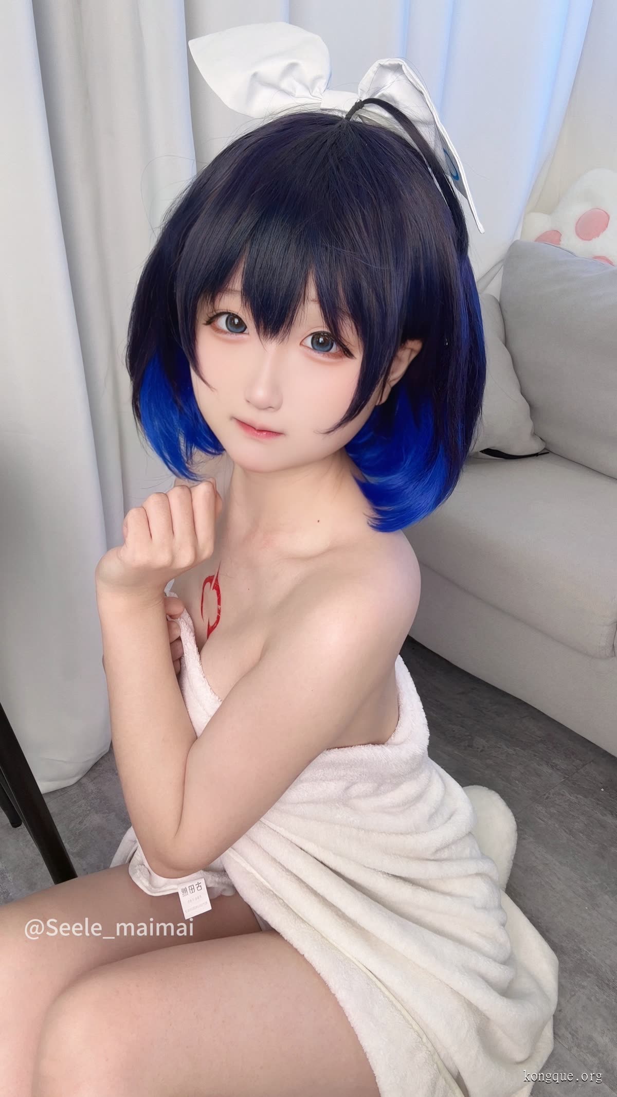 Seele麦麦 - 全套28期&随包视频[10.5G-2026.9]-cosers写真次元网