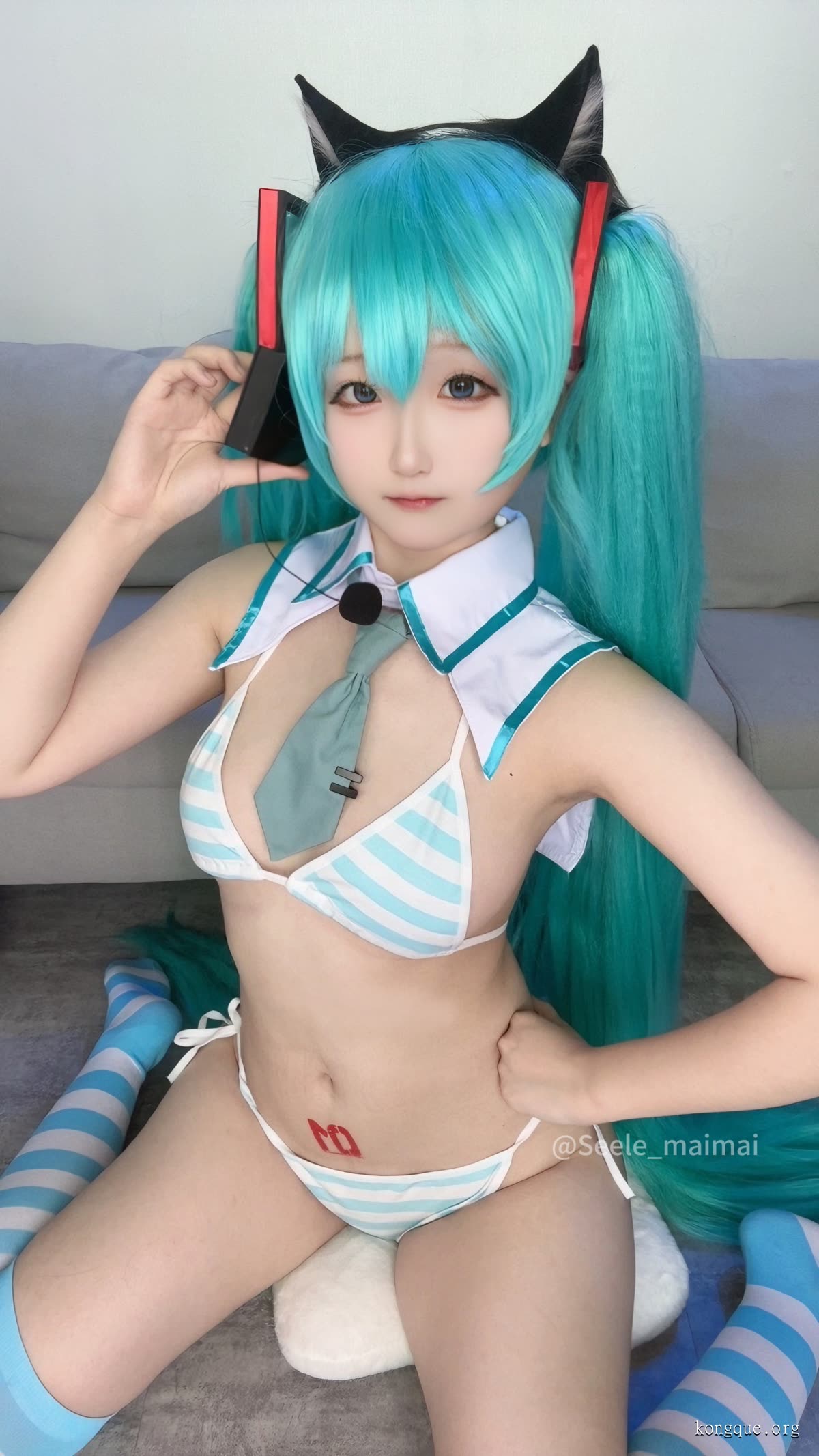 图片[2]-Seele麦麦 – 全套28期&随包视频[10.5G-2026.9]-cosers写真次元网