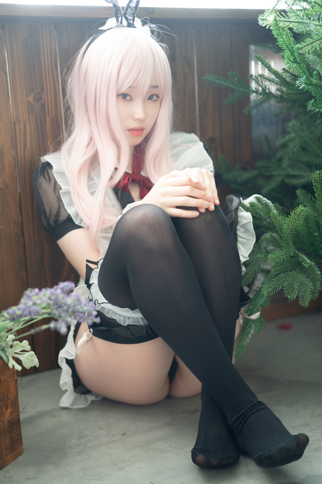 图片[11]-Bambi(밤비) – 全套126期[136.9G-2026.9]-cosers写真次元网