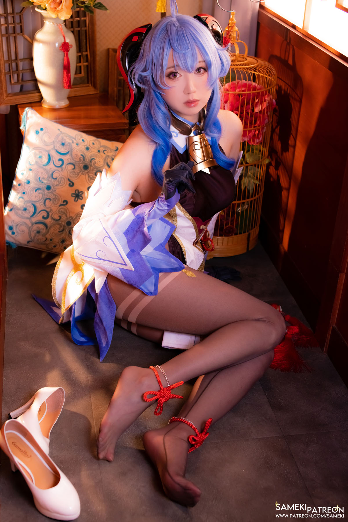Sameki - 全套33期含随包视频[8.3G-2026.9]-cosers写真次元网