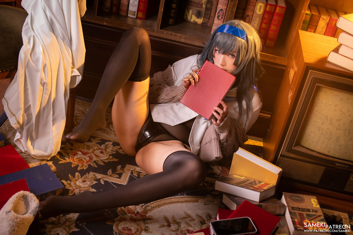 图片[10]-Sameki – 全套33期含随包视频[8.3G-2026.9]-cosers写真次元网