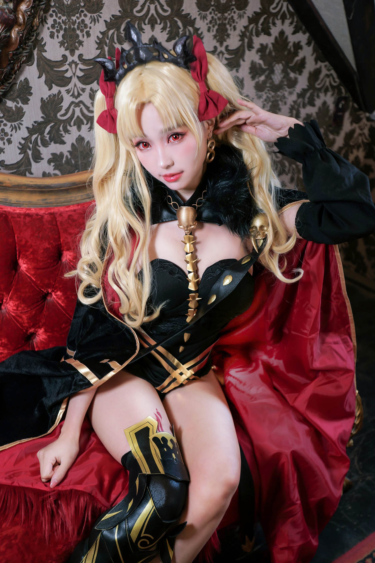 ElyEE子 – 全套合集231期含随包视频[31.6G-2026.9]-cosers写真次元网