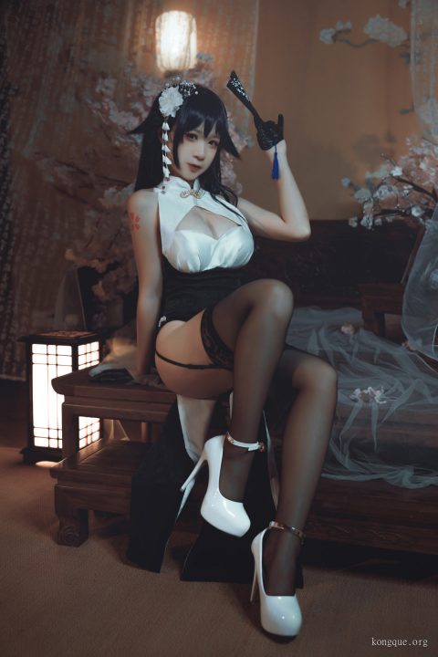 樱落酱w/樱落Selena - 全套42期及随包视频[7.6G-2026.9]-cosers写真次元网