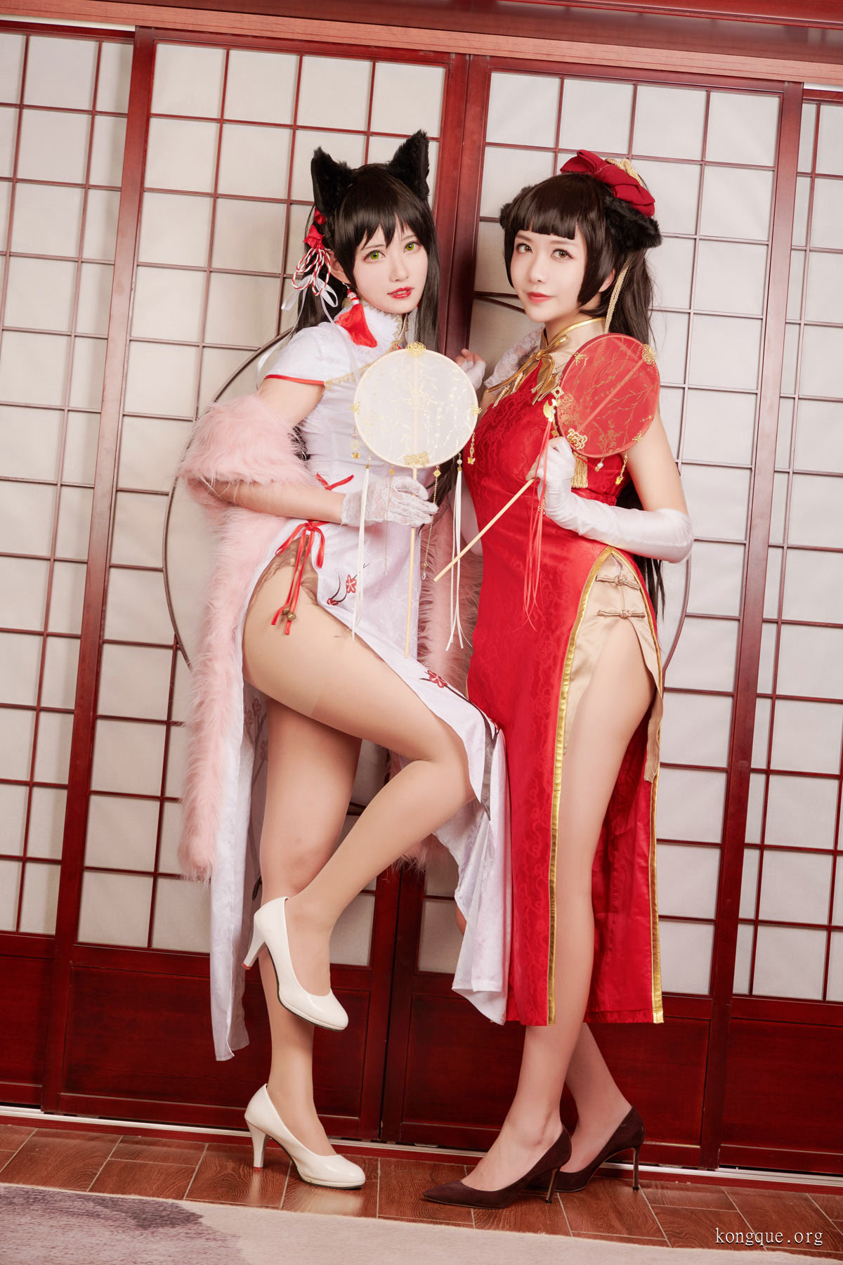 图片[9]-源纱希喵喵喵 – 全套34期[11G-2026.9]-cosers写真次元网