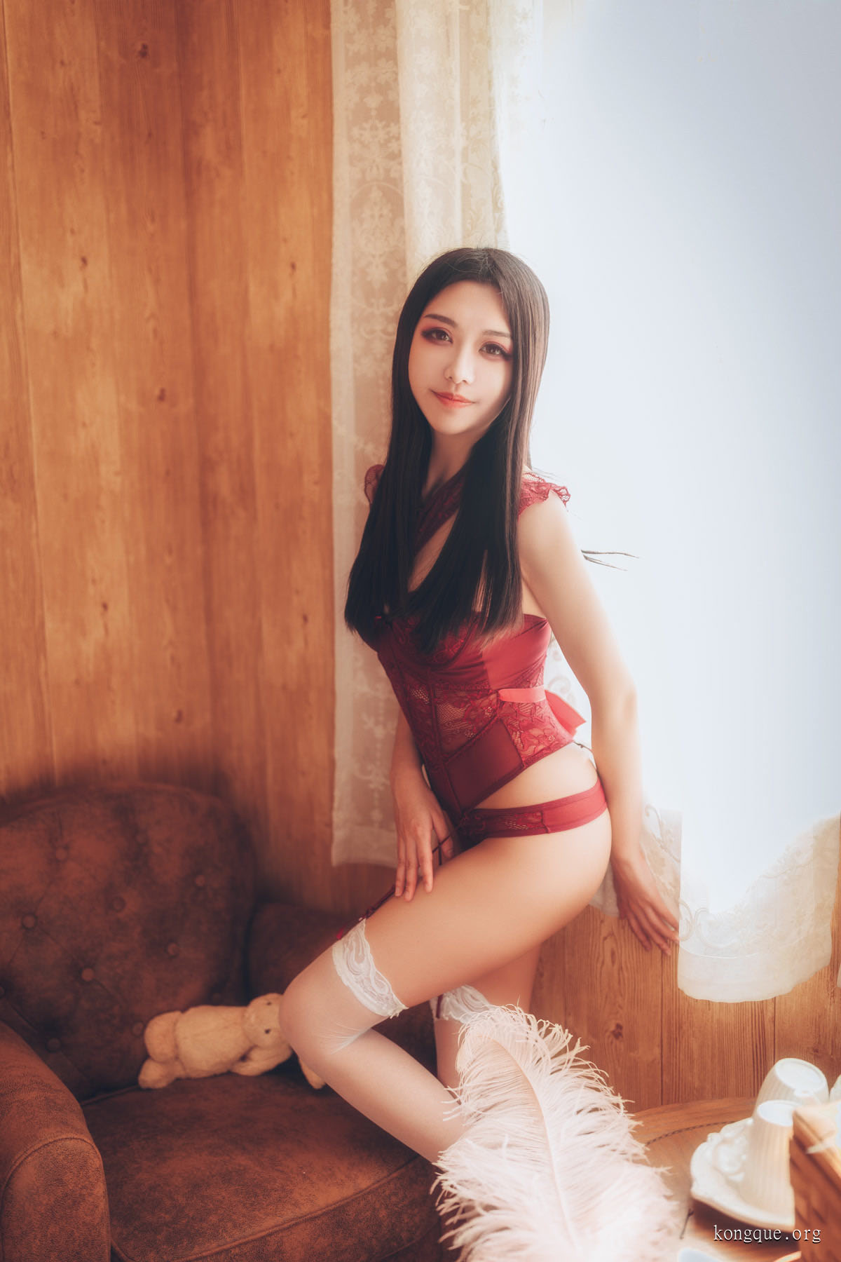 图片[5]-源纱希喵喵喵 – 全套34期[11G-2026.9]-cosers写真次元网