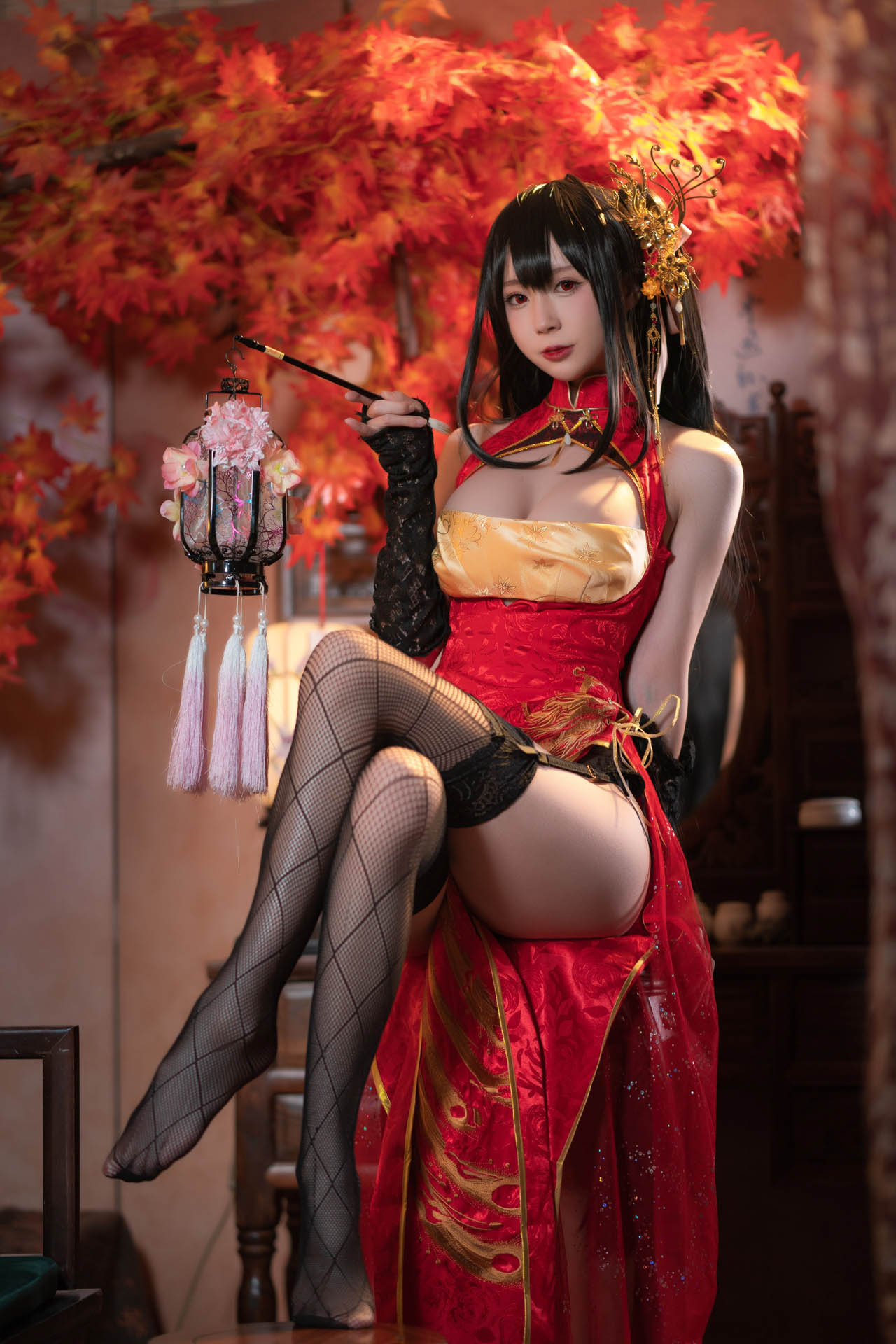 图片[2]-西园寺南歌 – 全套53期&随包视频[24.3G-2026.8]-cosers写真次元网