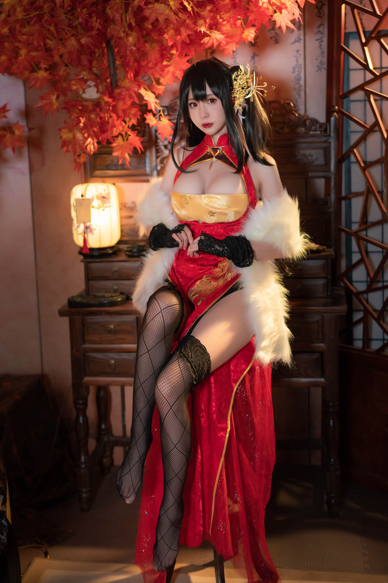 西园寺南歌 - 全套53期&随包视频[24.3G-2026.8]-cosers写真次元网