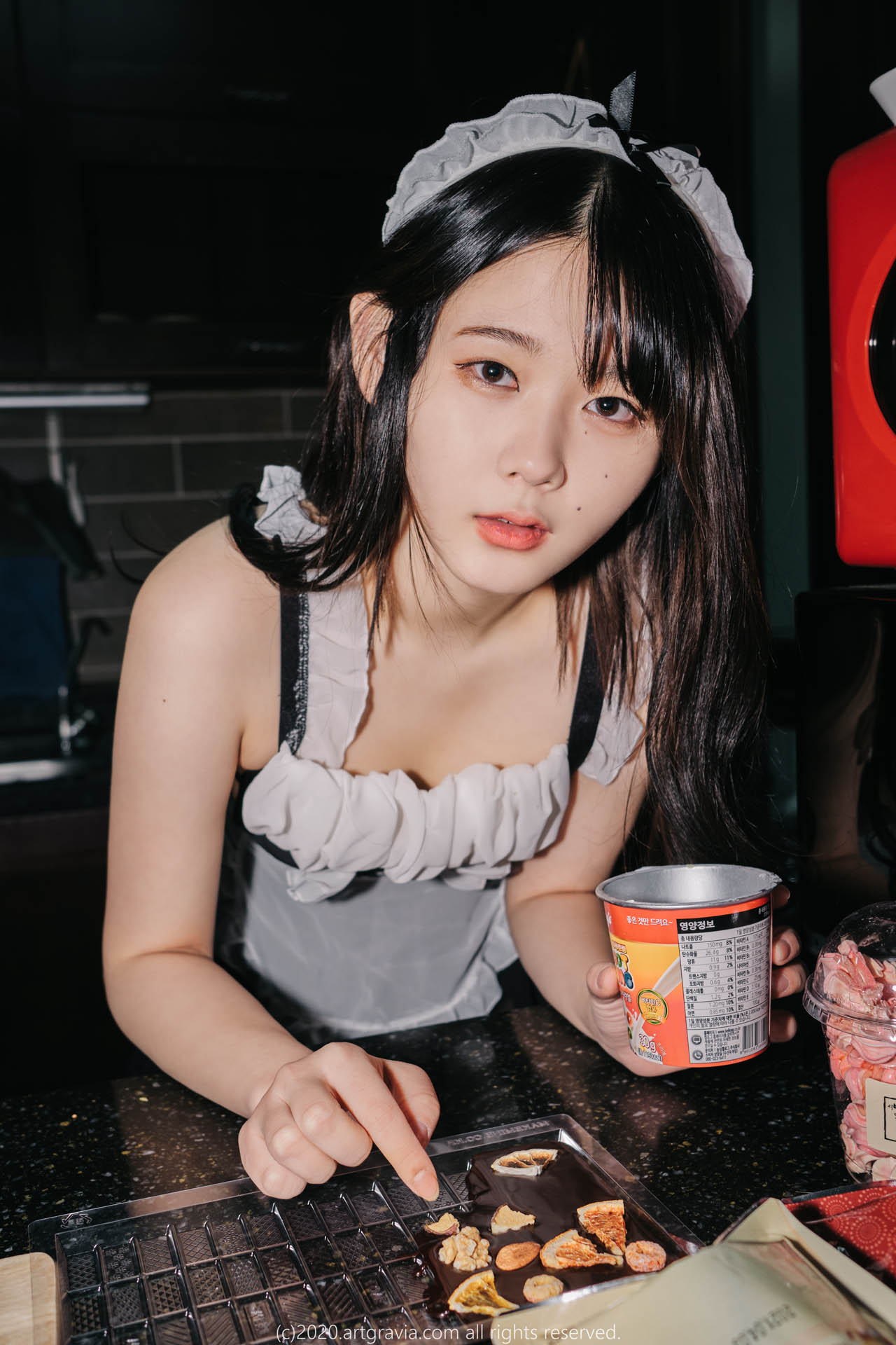 图片[5]-Zia (지아) – 全套152期含随包视频[274.8G-2026.10]-cosers写真次元网